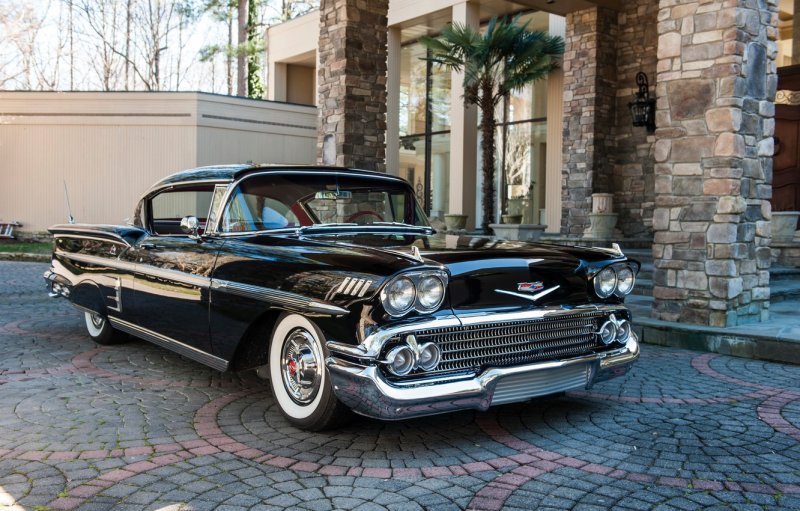 Chevrolet Bel Air 1958