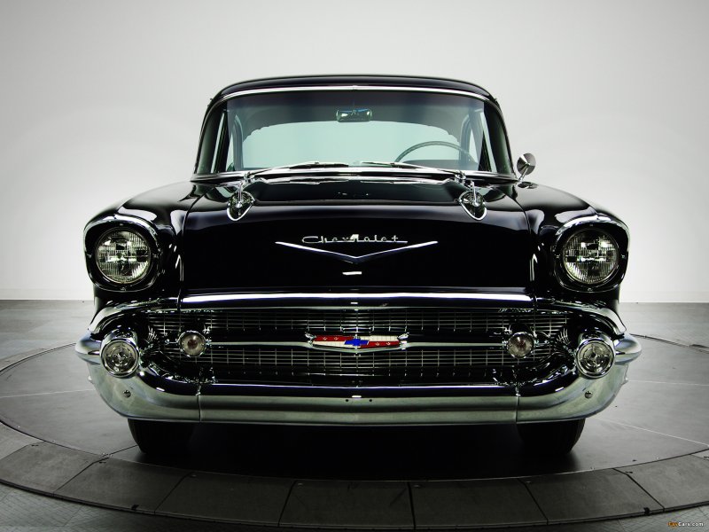 1957 Chevrolet one-Fifty 1502