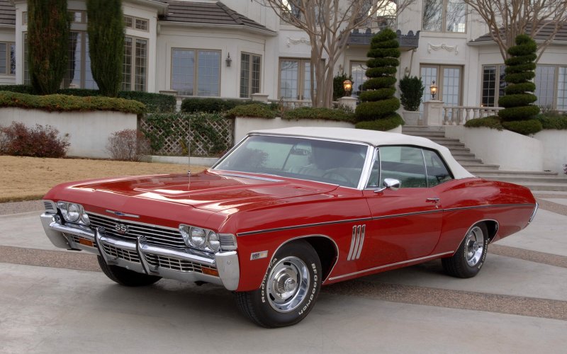 Chevrolet Impala SS 427