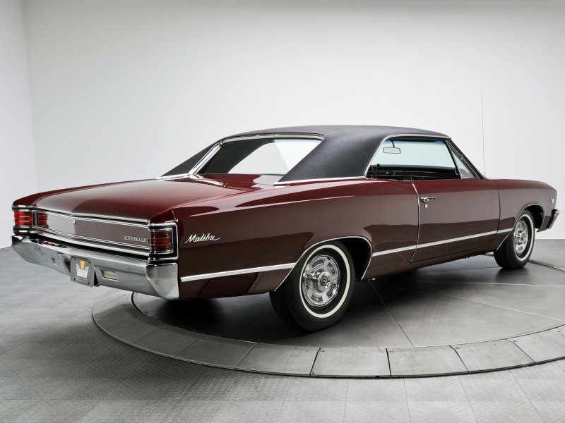 Chevrolet Chevelle Malibu 1967