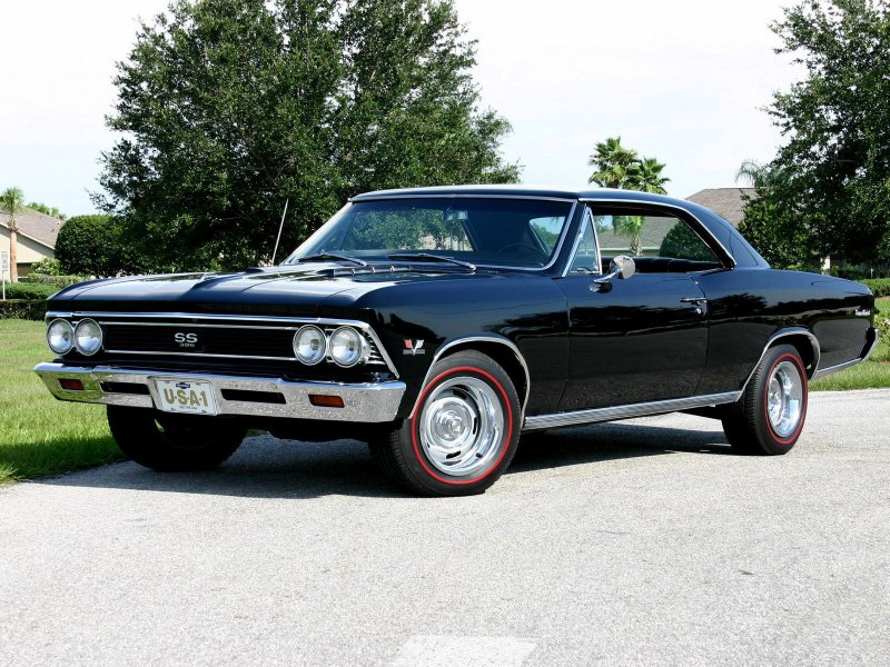 Chevy Chevelle SS 1966
