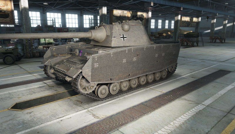 PZ Kpfw 4 Schmalturm