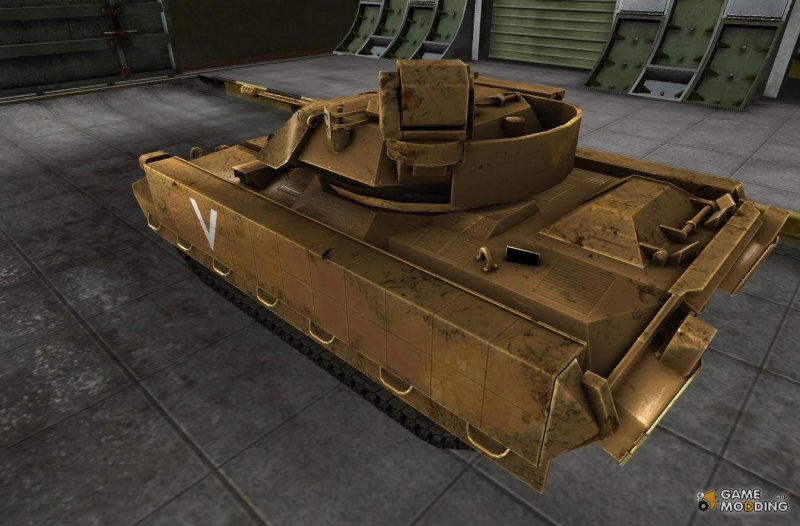 PZ 4 Schmalturm