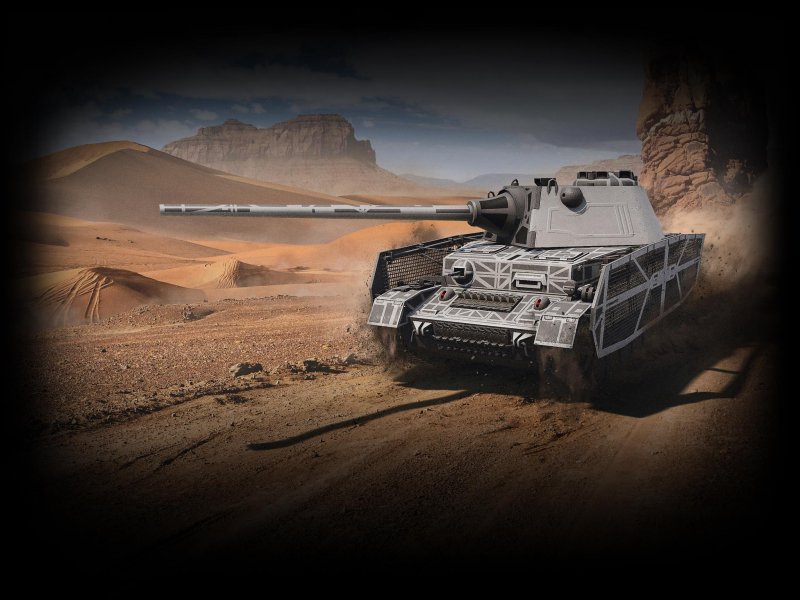 PZ 4 S WOT Blitz
