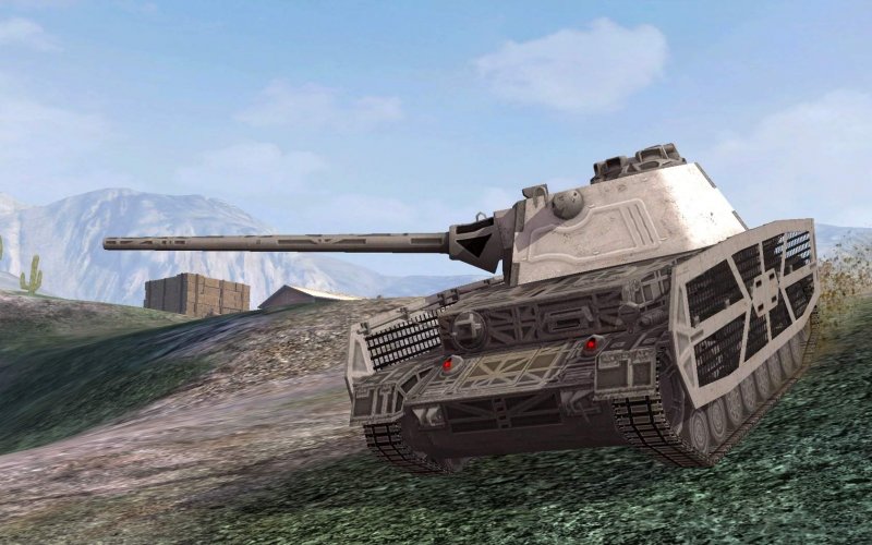 PZ 4 Schmalturm