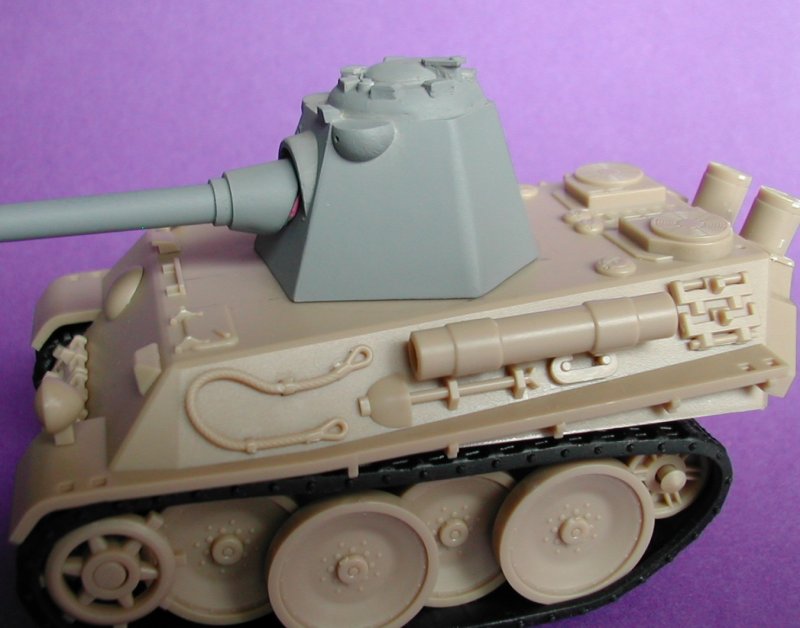 Танк пантера Ausf f