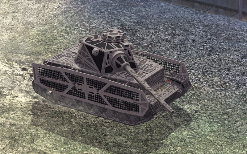 Шмальтурм WOT Blitz