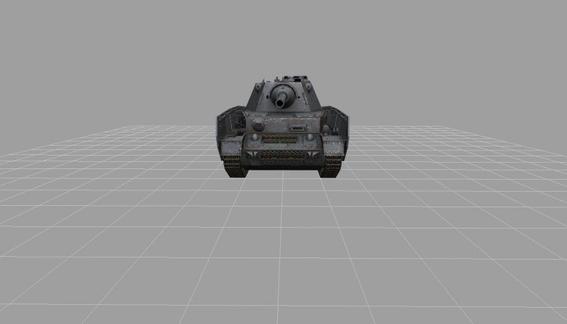 PZ IV Schmalturm