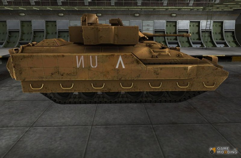Ворлд оф танк PZ Kpfw 4 Schmalturm