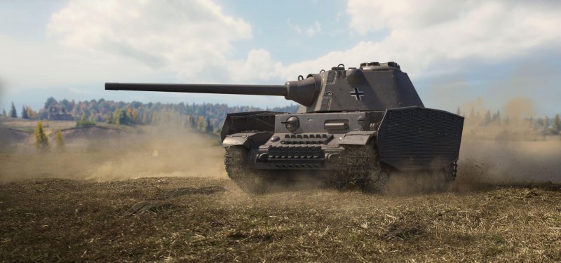 PZ IV Schmalturm