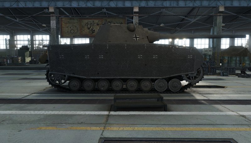 PZ 4 H В Италии 1944