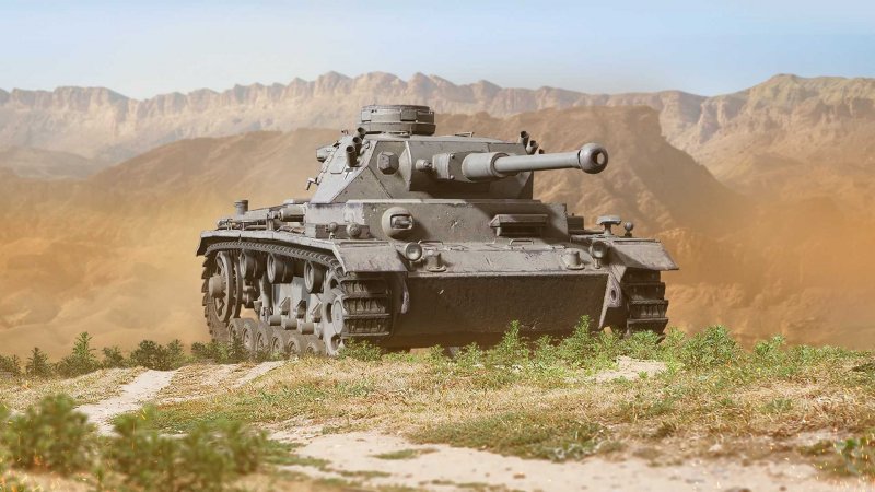 PZ 4 Ausf j