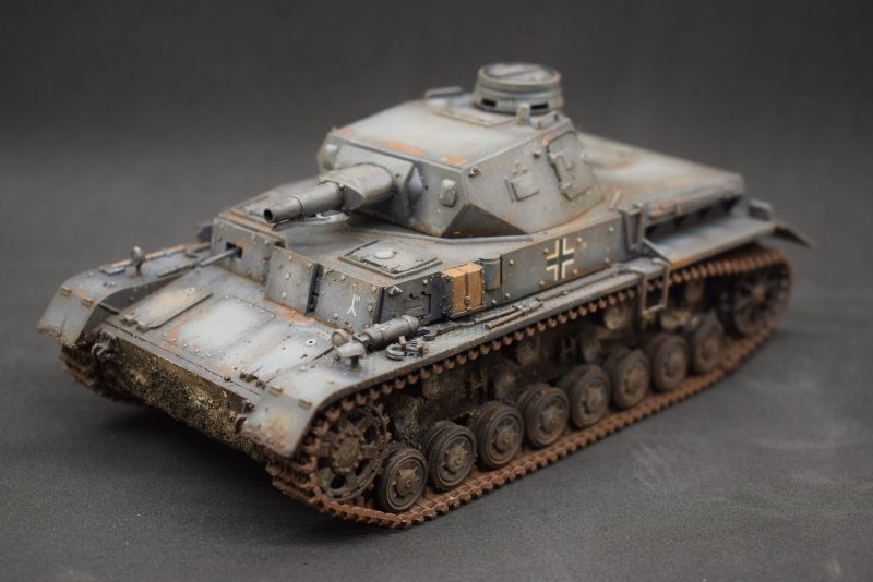 PZ IV Лейбштандарт