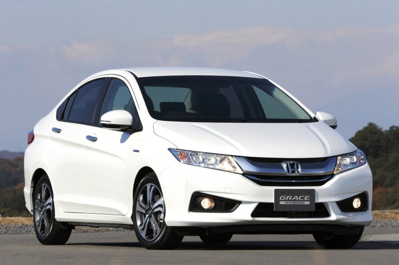 Honda City Hybrid
