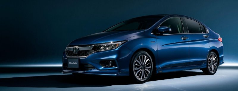 Honda Grace modulo