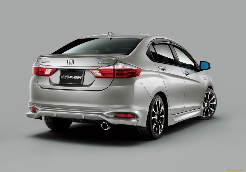 Honda Grace Mugen