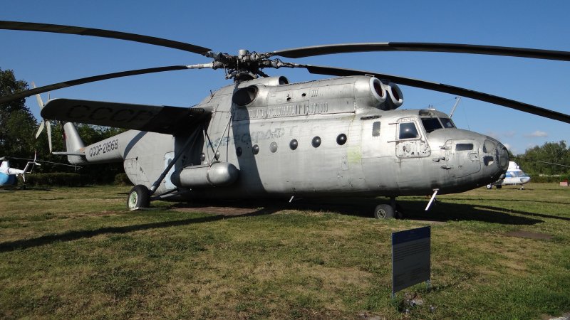 Ми-6 Волга