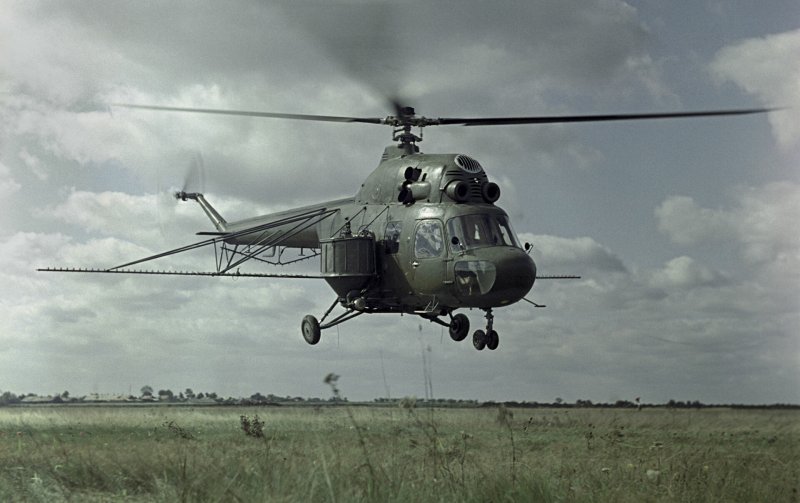 Вертолет mi-14 ASW/SAR Польши