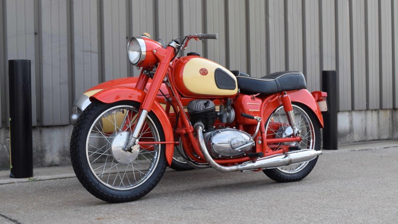 Pannonia t5 1967