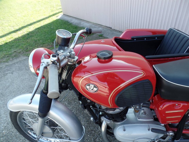 Pannonia 250 т5