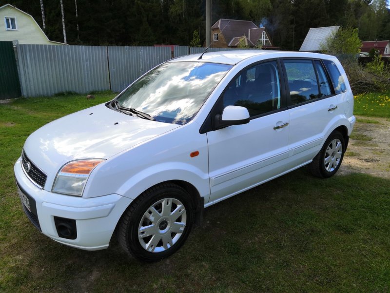 Ford Fusion i Рестайлинг