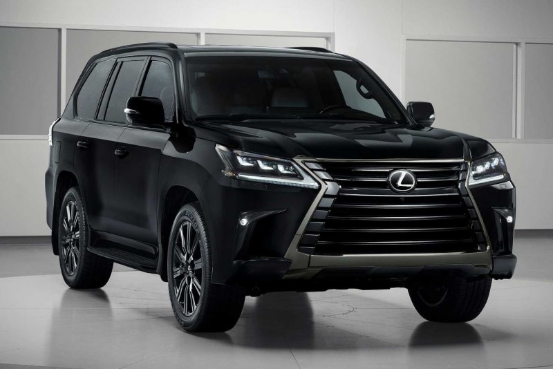 Lexus LX 570 Luxury