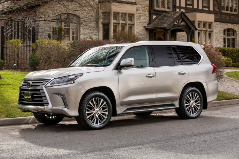 Lexus LX 570 2019