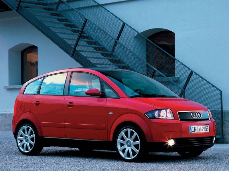 Audi a2 2008