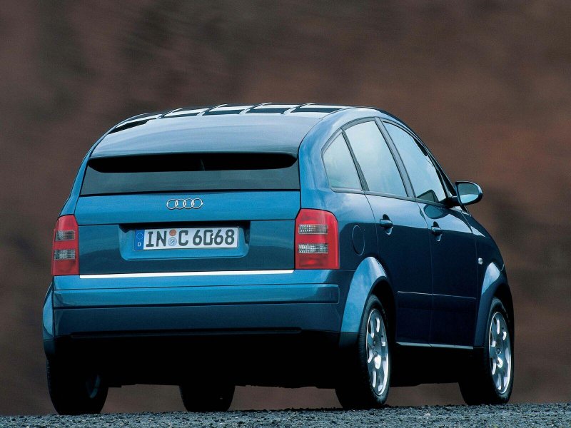 Audi a2 2007