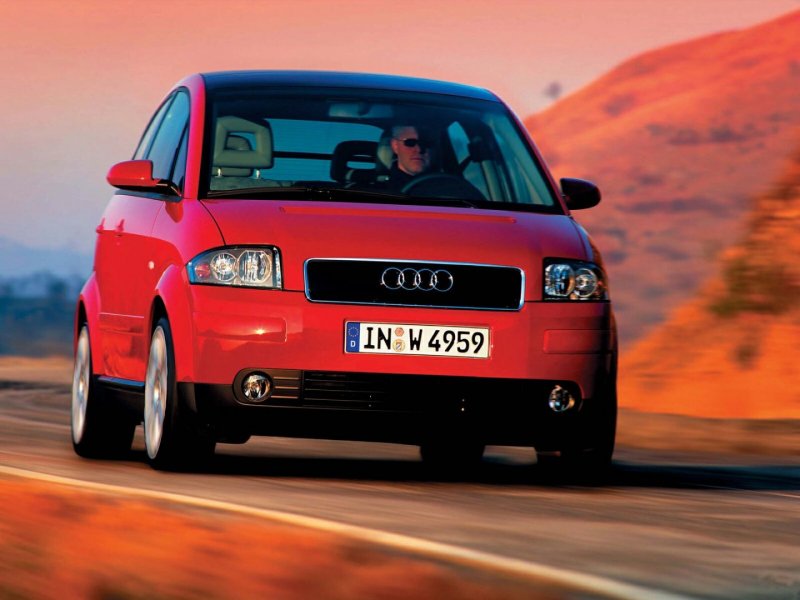 Audi a2 2000