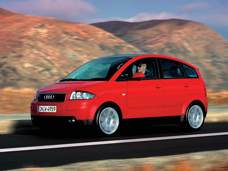 Audi a2 2005