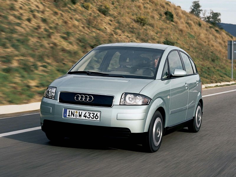 Audi a2 2000