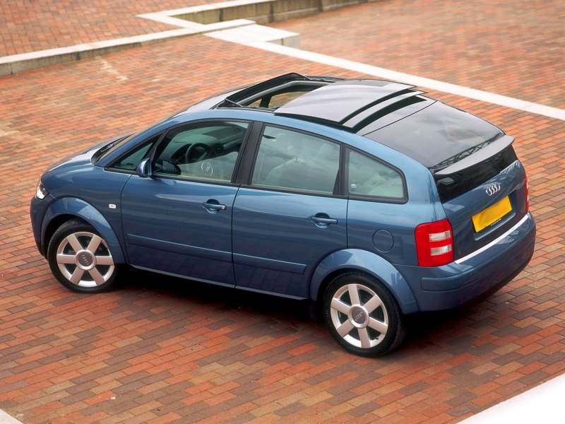 Audi a2 2001