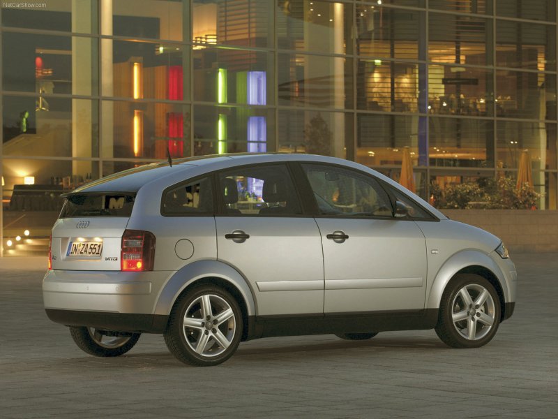 Audi a2 2003