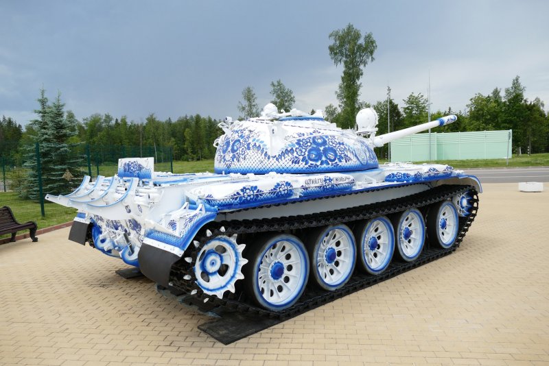Парк Победы Бердск