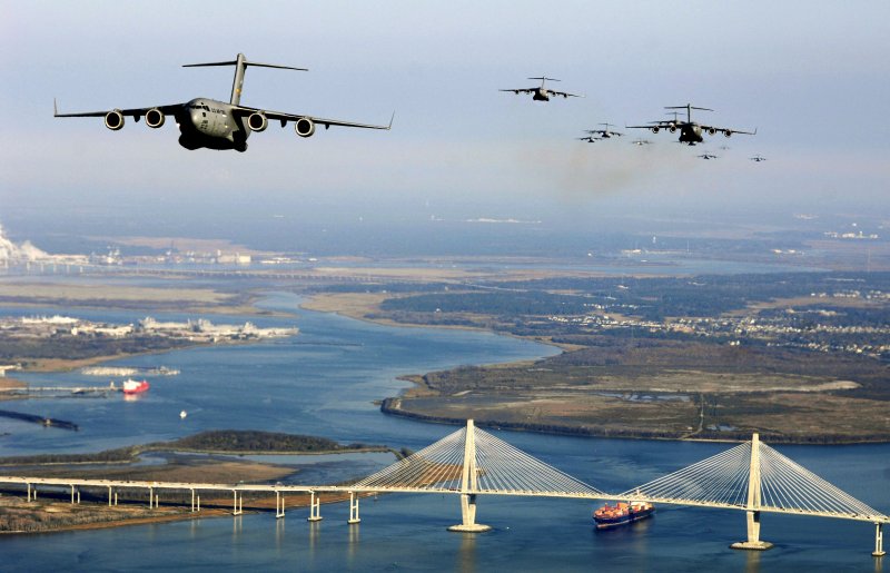 Авиационный транспорт США