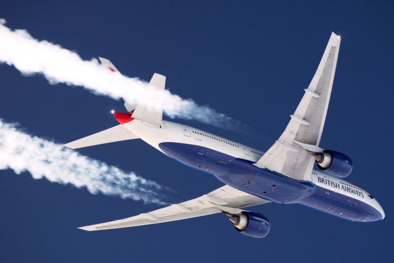 Боинг 747 интересные факты