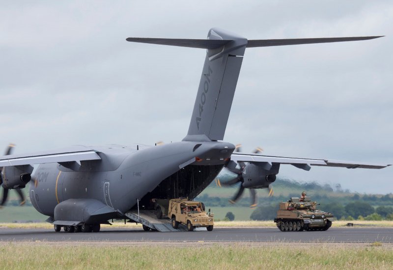 Самолёт a400m Atlas