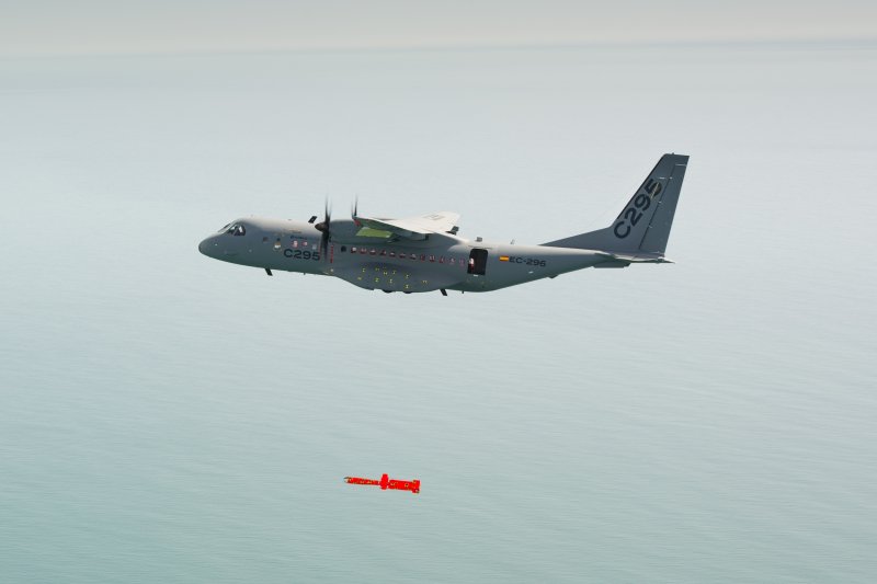 Airbus c295 MPA