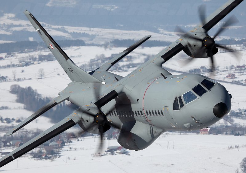 C-295 самолет