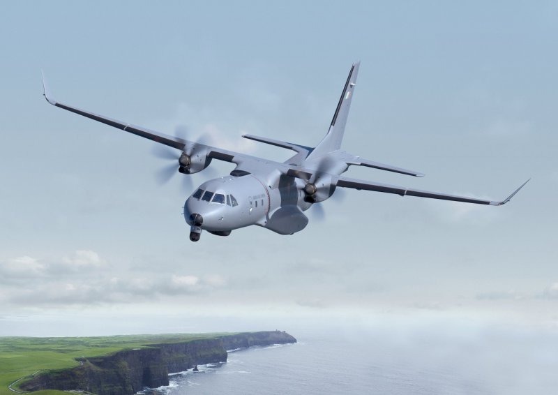 Airbus c295 MPA