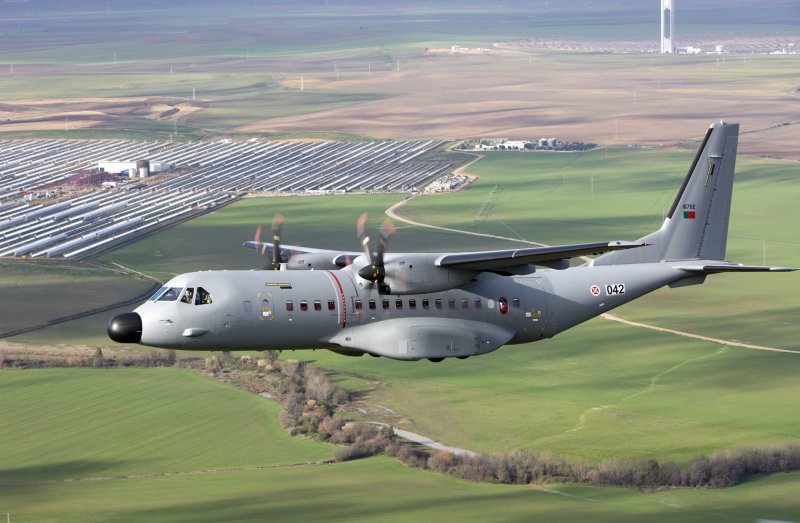 Airbus c295m