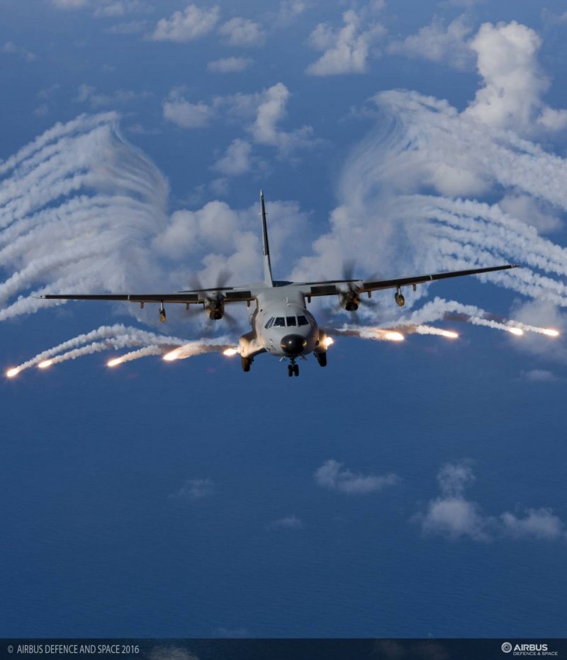Airbus c295