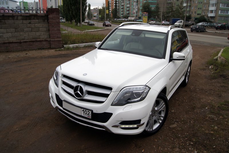 Kreiss автомобиль Mercedes glk300