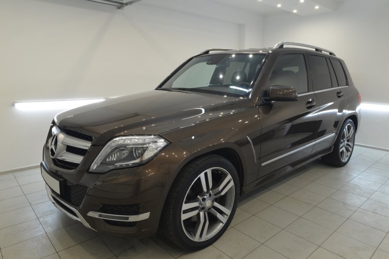 Mercedes Benz GLK 300