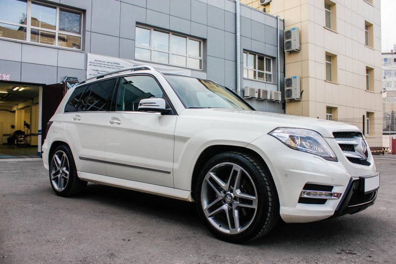 Mercedes Benz GLK 300