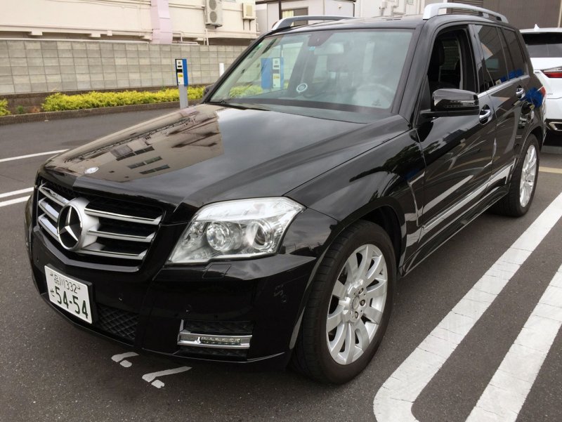 Mercedes Benz GLK 300