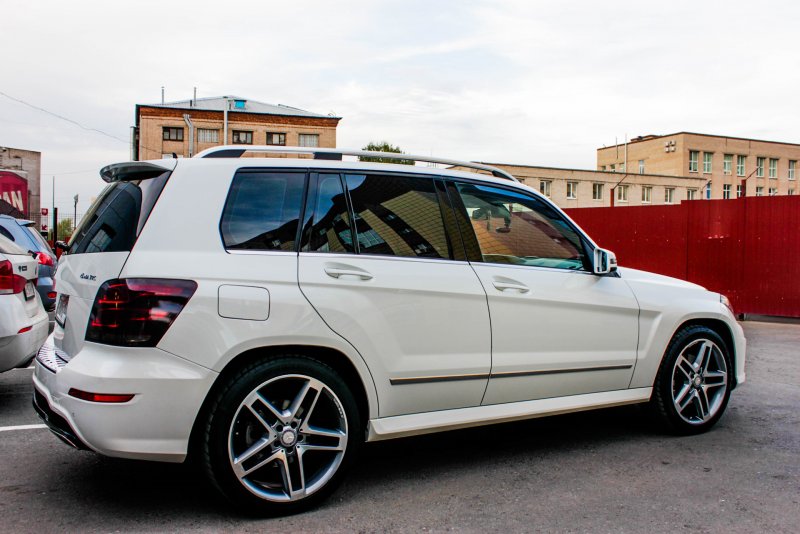 GLK 300 SUW