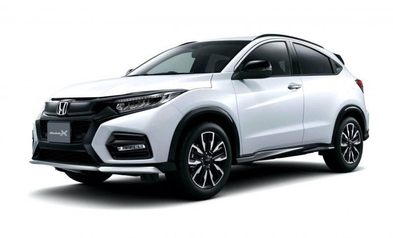 Honda Vezel 2018