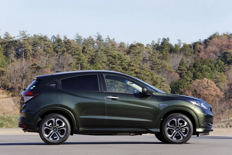 Кроссовер Honda Vezel